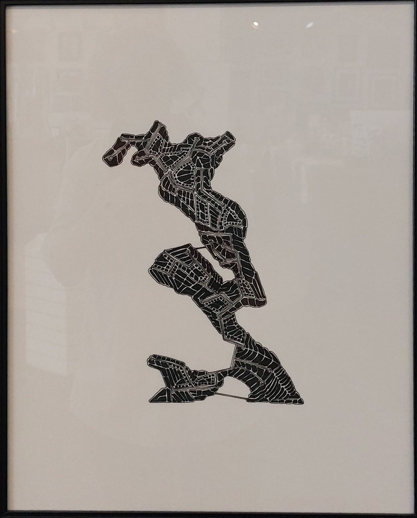 It Might Be Granada by Robert D. Peterson, Image 1.