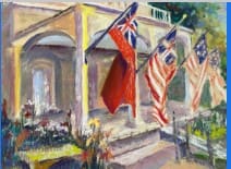 History in the Wind by Kathleen Almelien, Image 1.