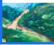 Down the Winding Road by Marcia Anderson, Image 2.