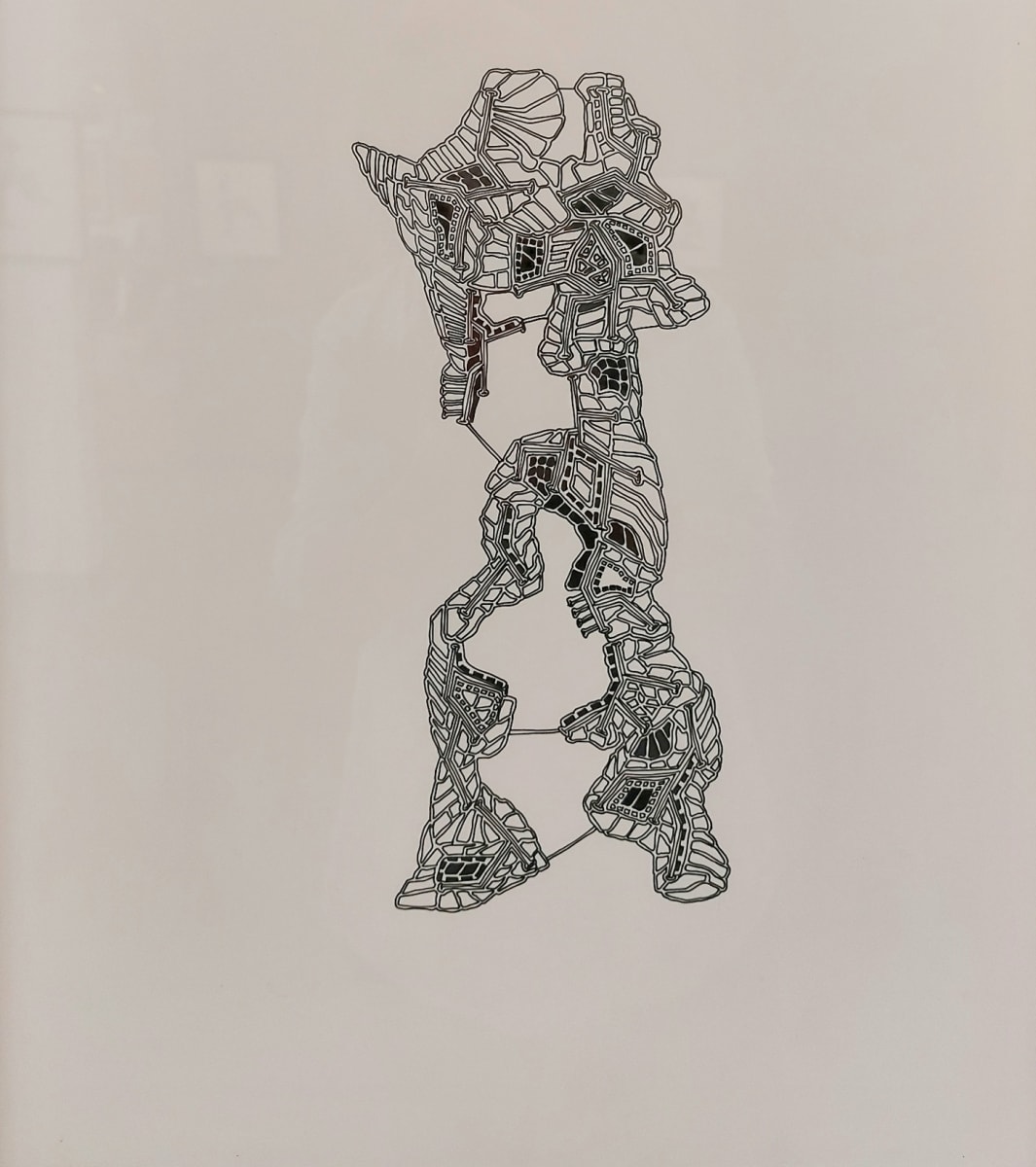 It Might Be Munich by Robert D. Peterson, Image 1.