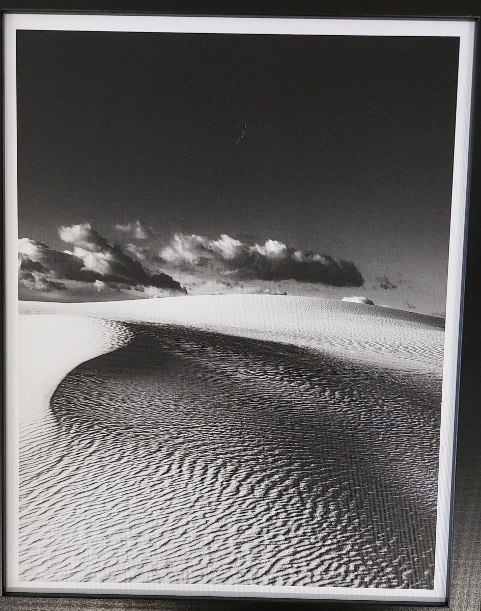 White Sands - Sands of Time by Marc Wallace, Image 1.
