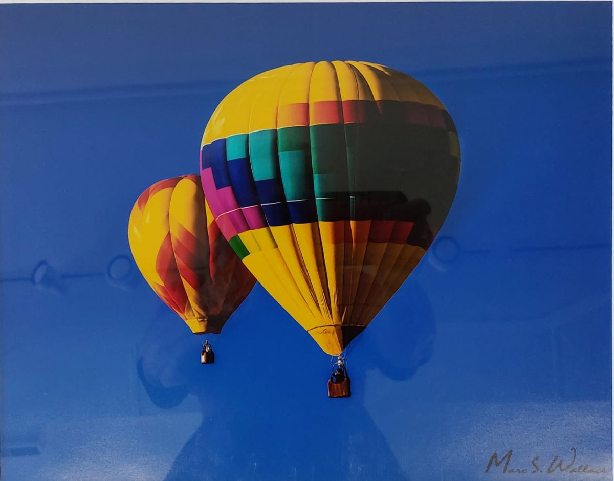 Rising Above by Marc Wallace, Image 1.