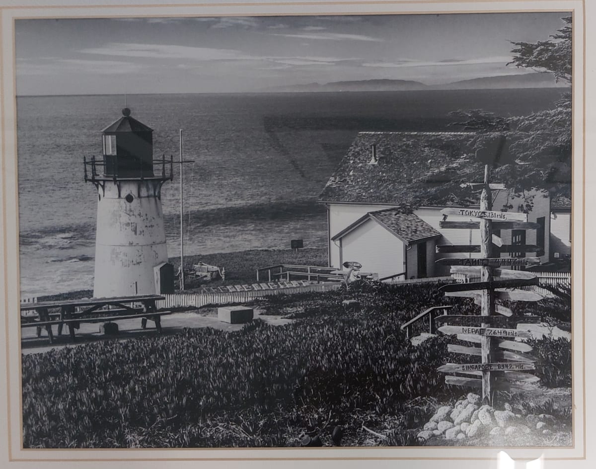 Montara Lighthouse by Marc Wallace 