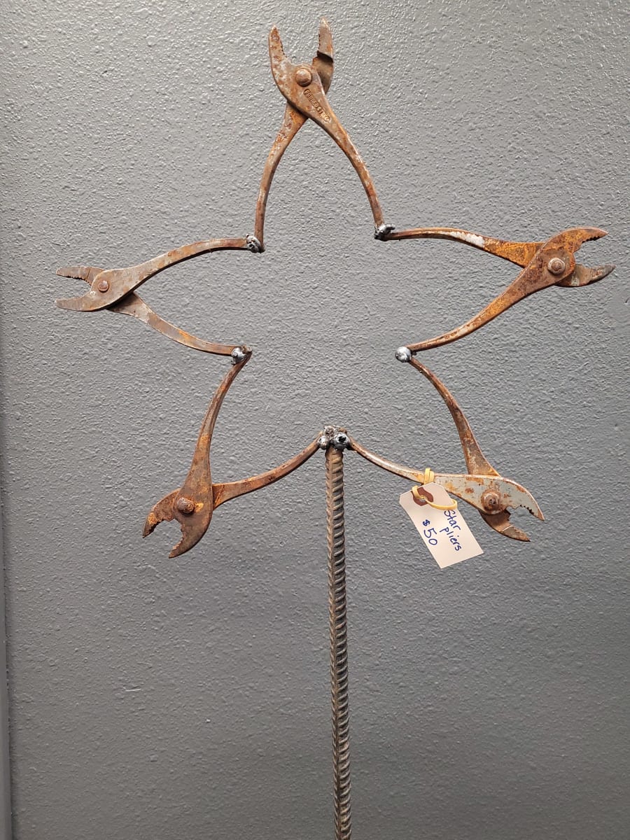 Star Pliers by Curt Swarm, Image 1.