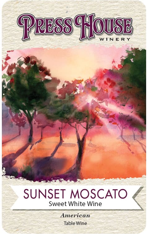 Afternoon at the Press House Winery for 6 by FMAAA, Image 1.