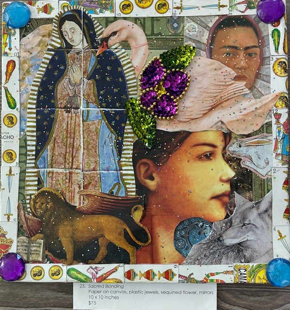 Sacred Bonding by Corinne Stanley, Image 2.