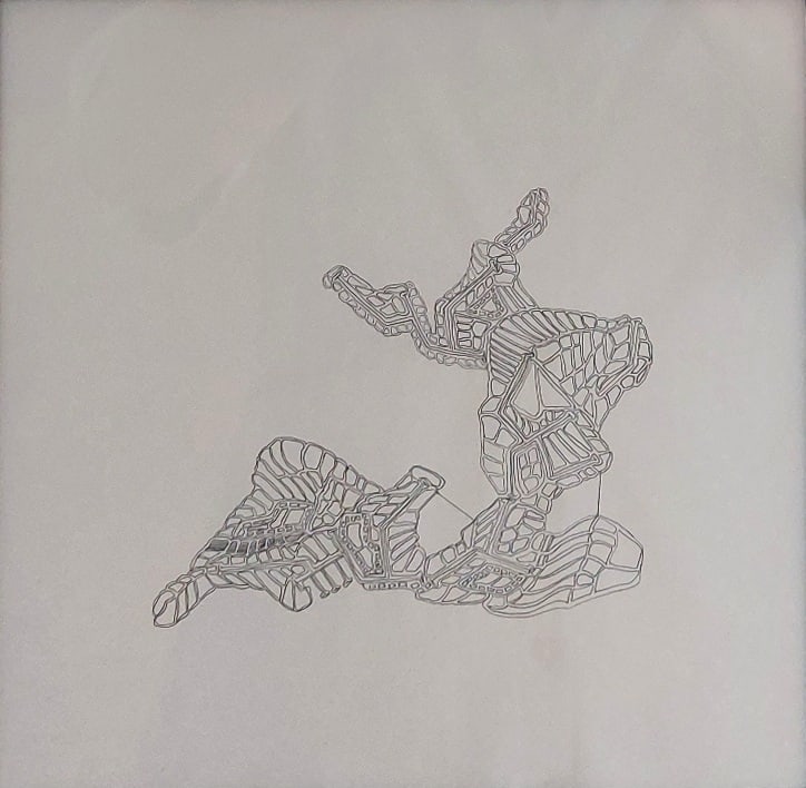 It Might Be Savannah by Robert D. Peterson, Image 1.