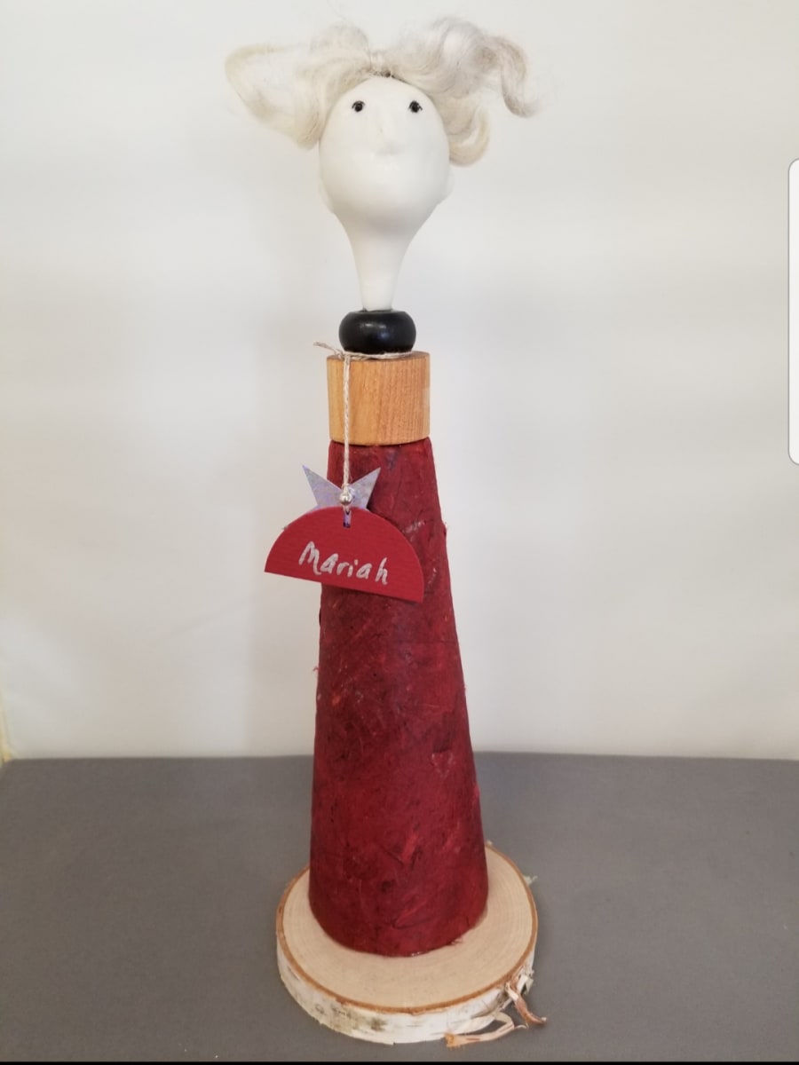 Mariah by Karen Ihrig, Image 1.