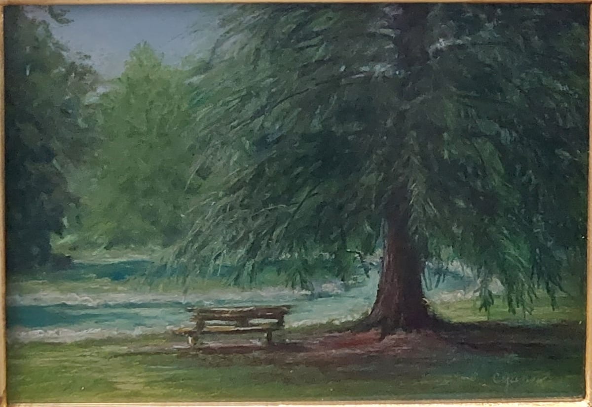 Sit a Spell by Carol Gunn 