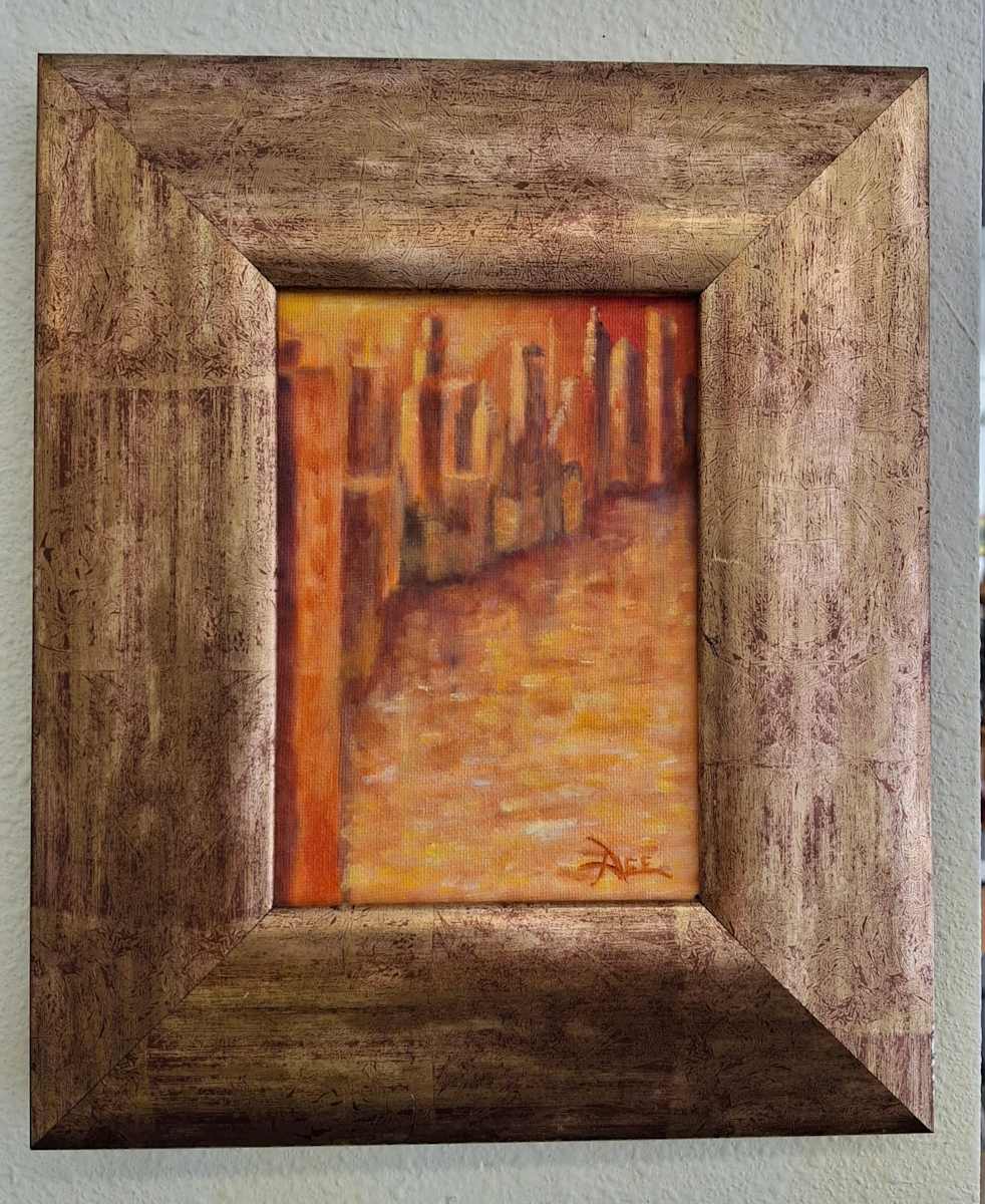 Sunset City by Anita Lee, Image 2.