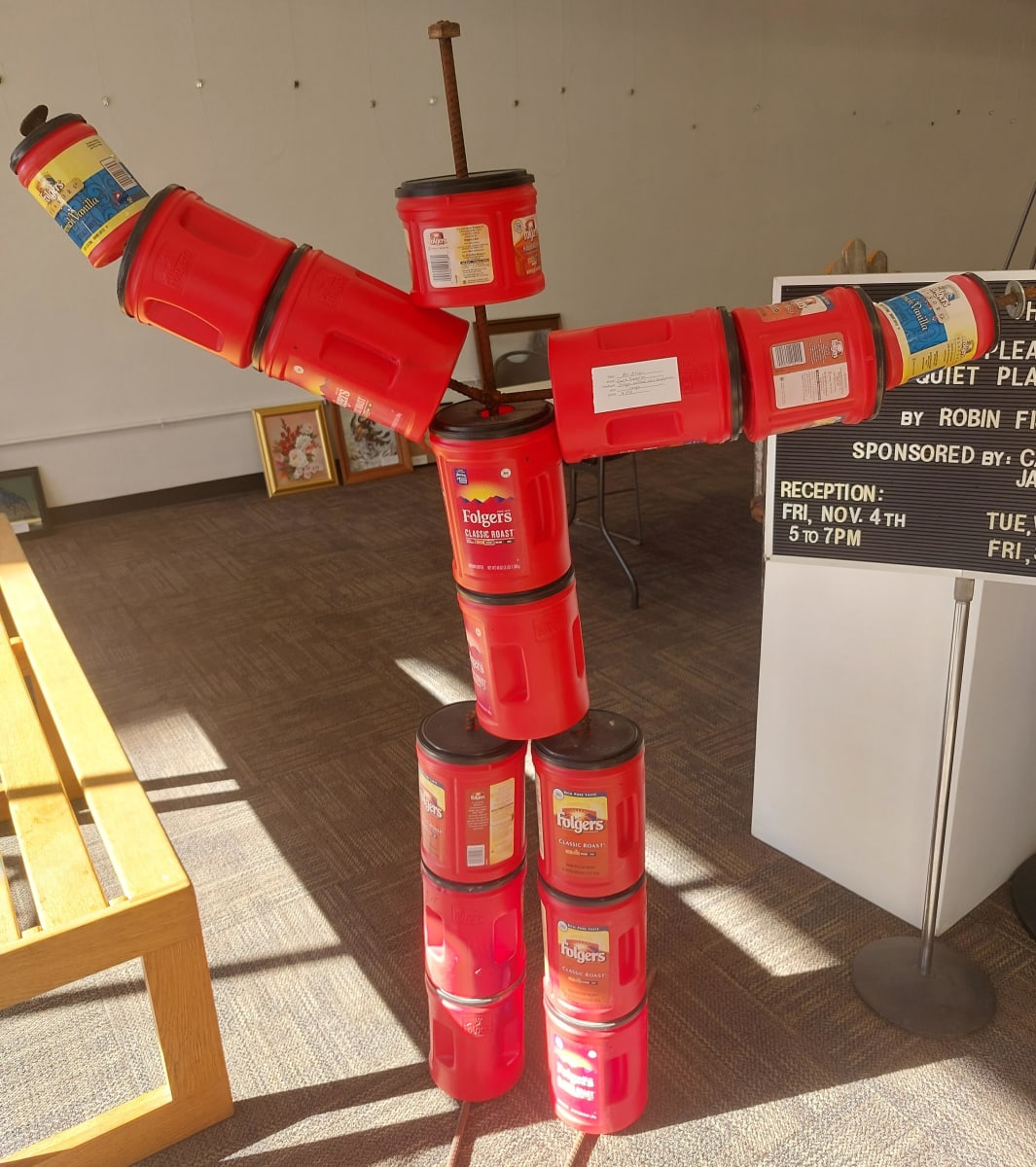 Mr. Olsen by Curt Swarm, Image 1.