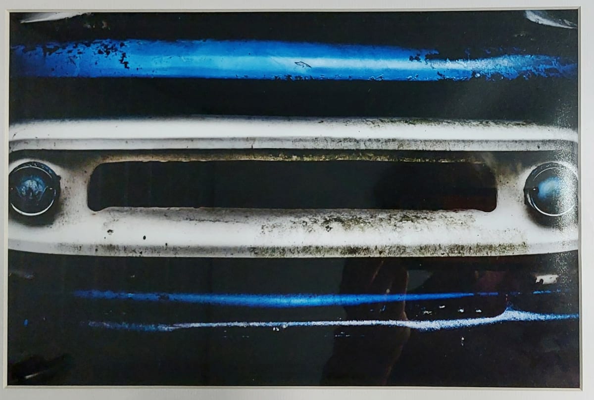 Truck Grill by Marc Wallace 