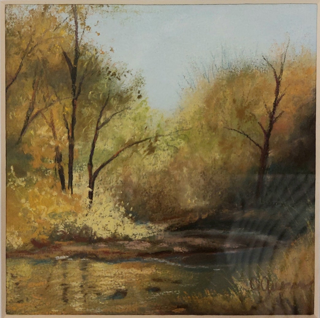 Up the Creek by Carol Gunn 