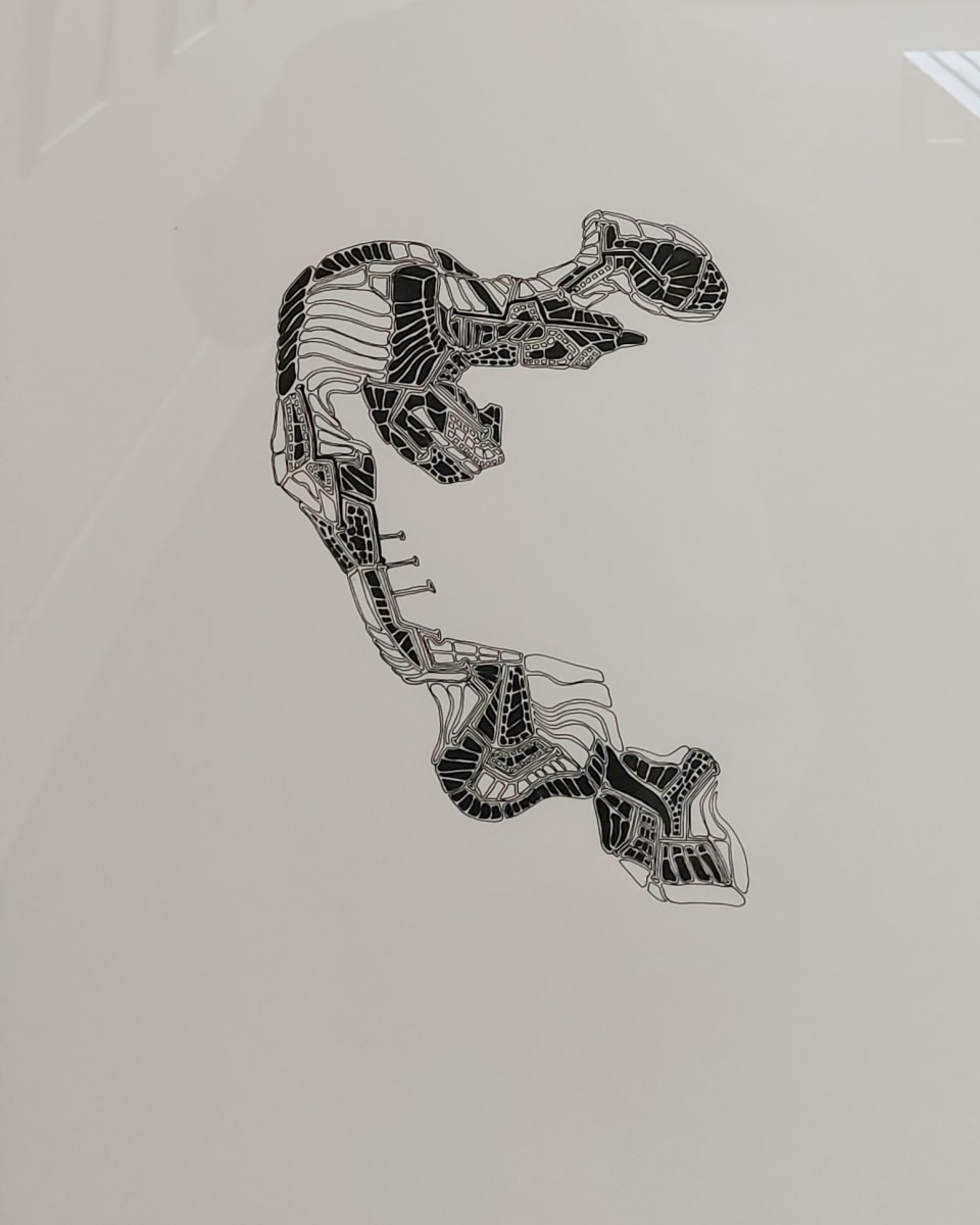 It Might Be Zurich by Robert D. Peterson, Image 1.