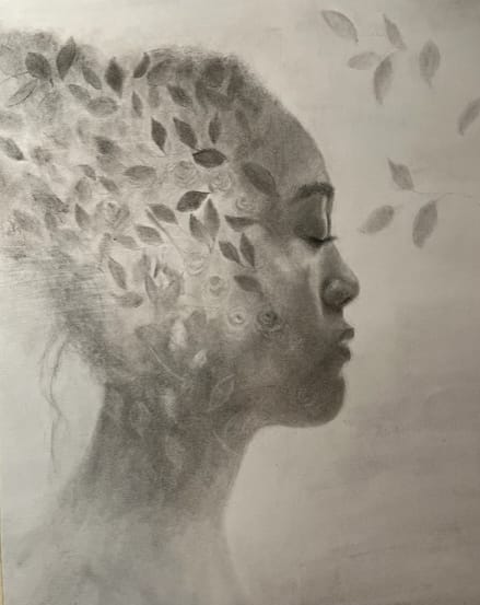 Communion by Nefretete Rasheed, Image 1.
