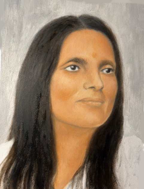 Ma by Nefretete Rasheed, Image 1.