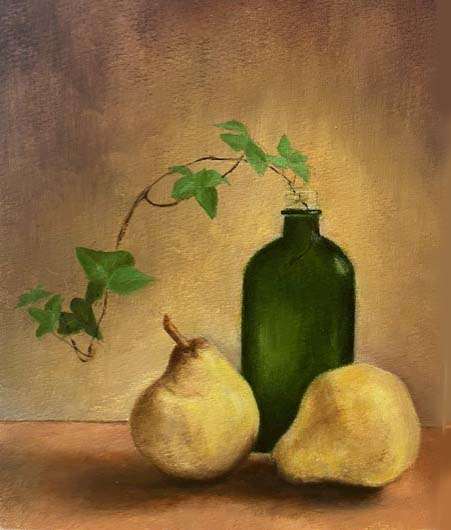 Still Life by Nefretete Rasheed 