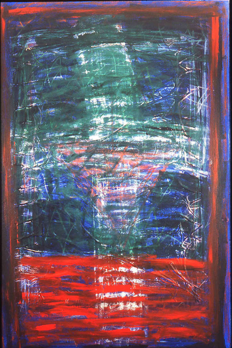 another Cross by Shlomit Lehavi, Image 1.
