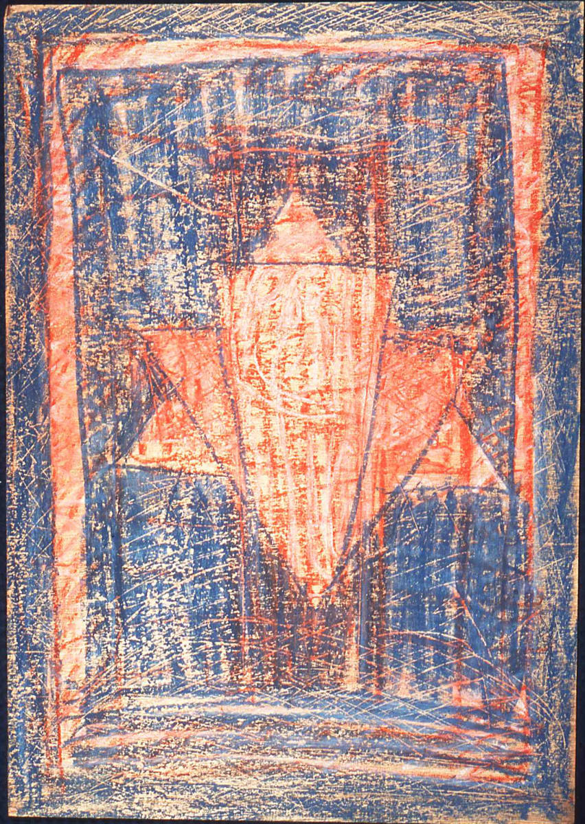 (Cross Magen-David) by Shlomit Lehavi, Image 2.