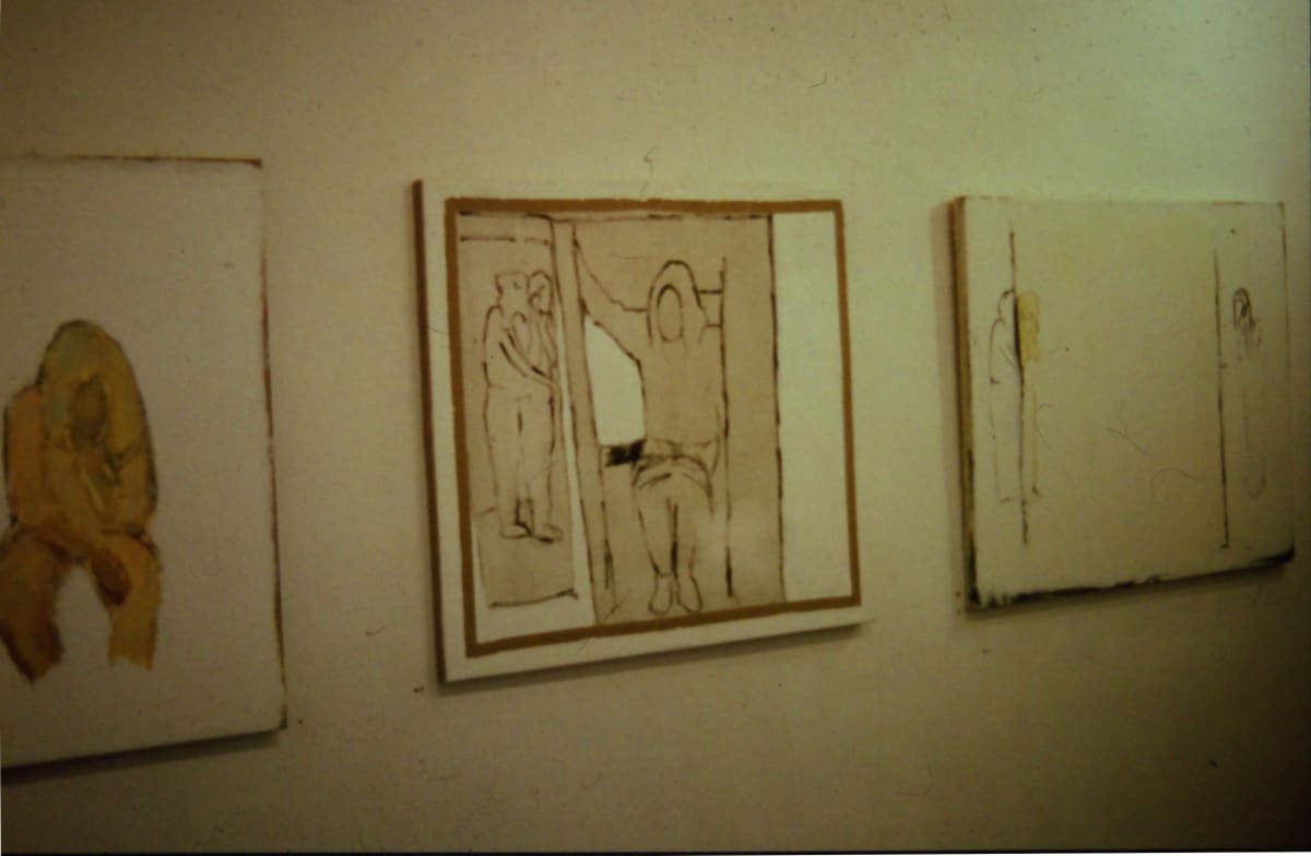 'Easy Is' exhibition view, Image 1.