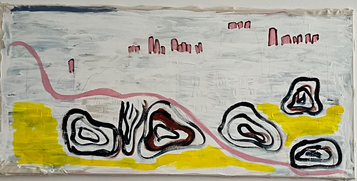 Landscape (Political) by Shlomit Lehavi, Image 1.