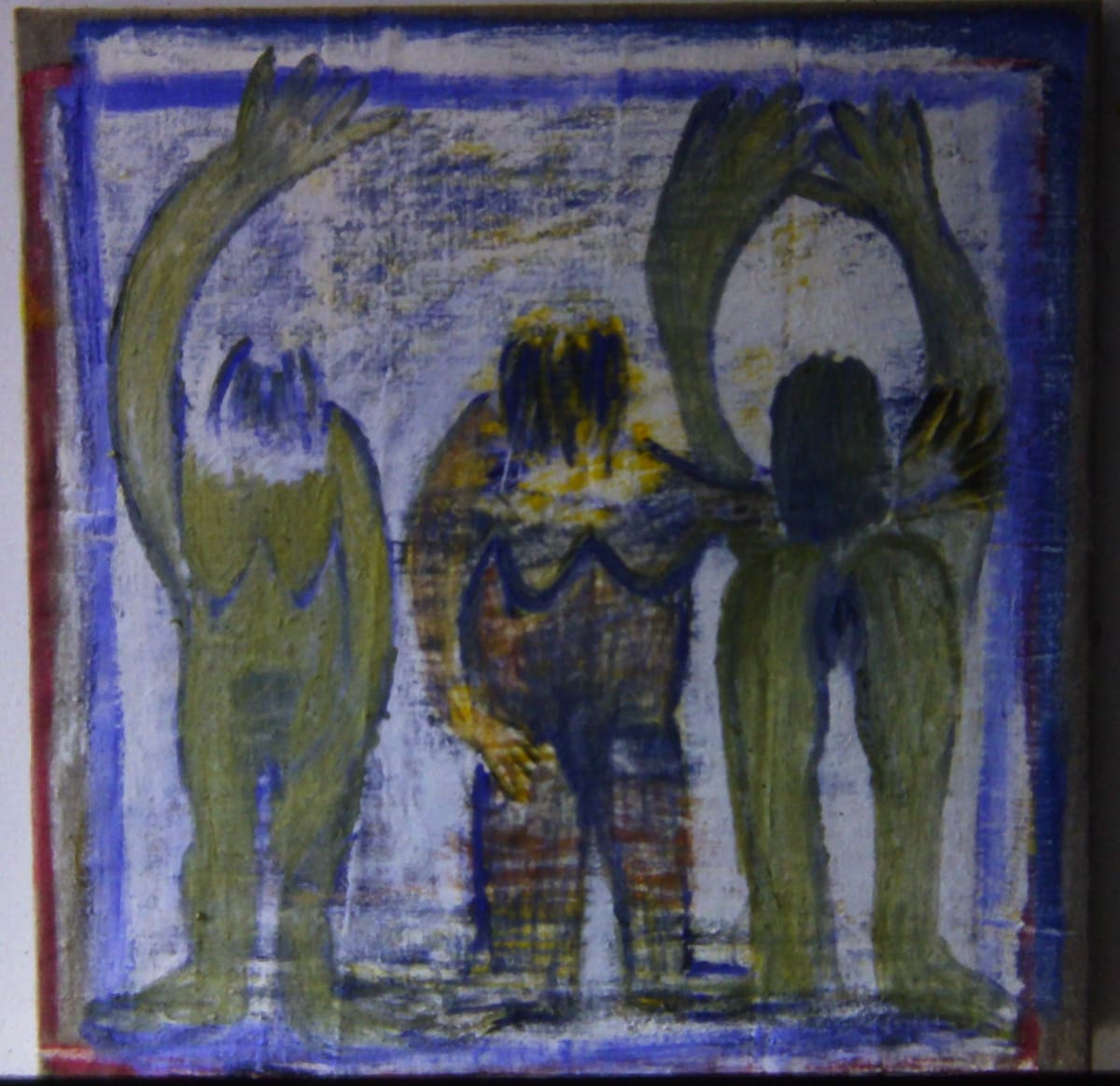 NewYork_AprilMay_1998 by Shlomit Lehavi, Image 2.