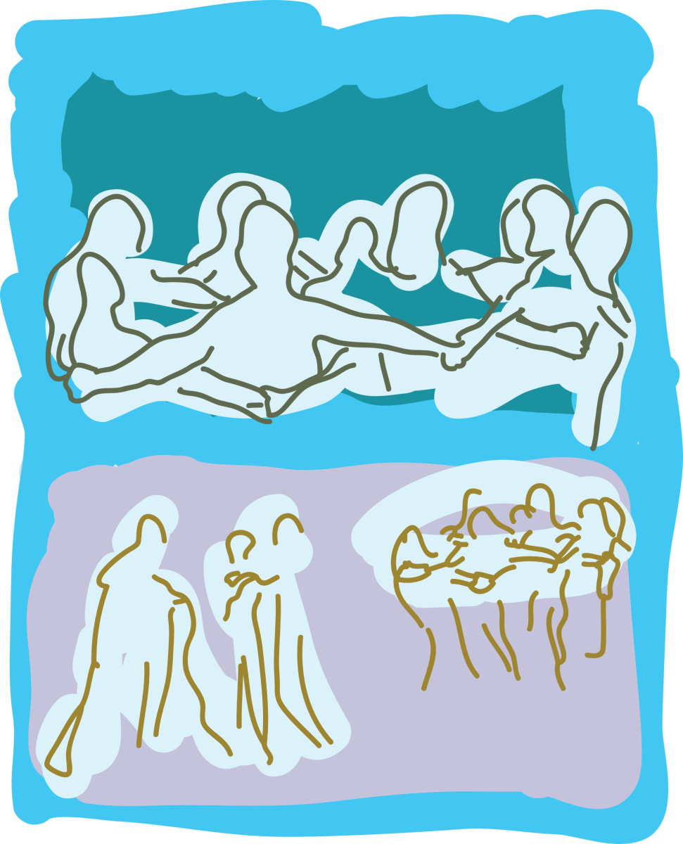 Hora Hachshara by Shlomit Lehavi 