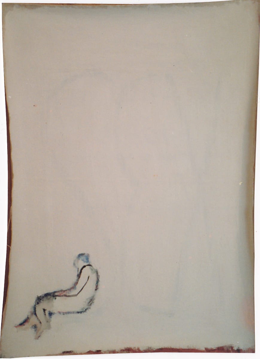 Sketch for Loneliness, Image 1.