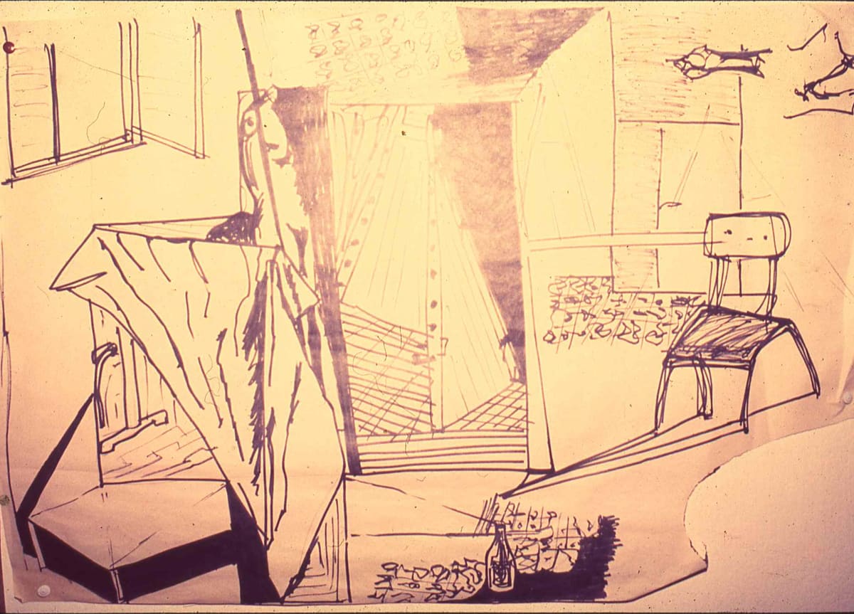 Skizza by Shlomit Lehavi 