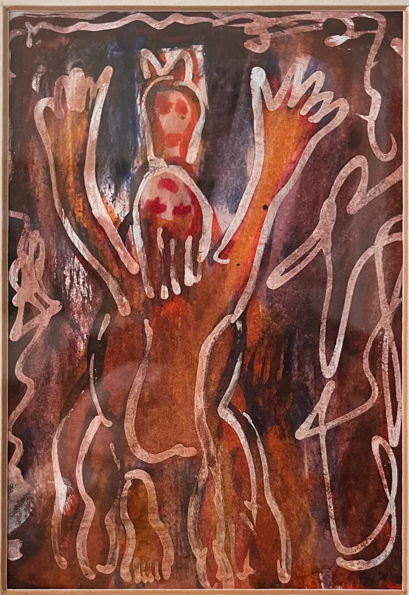 untitled (encounter) by Shlomit Lehavi 