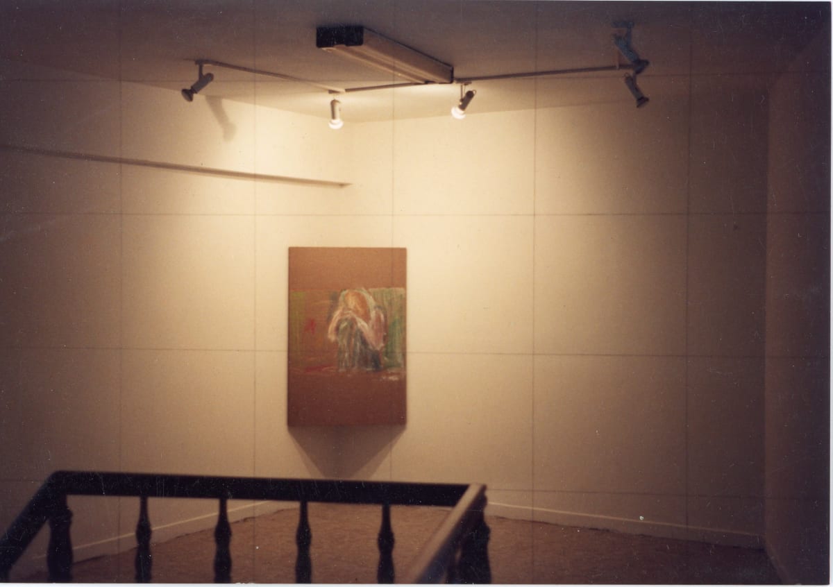 Cry Wolf (exhibition view part 2) by Shlomit Lehavi 