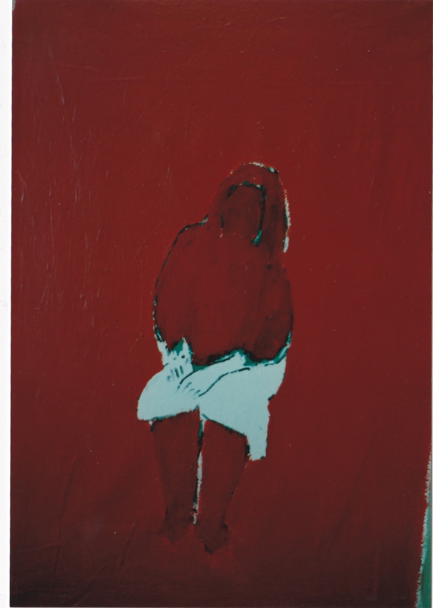 untitled (Red), Image 1.