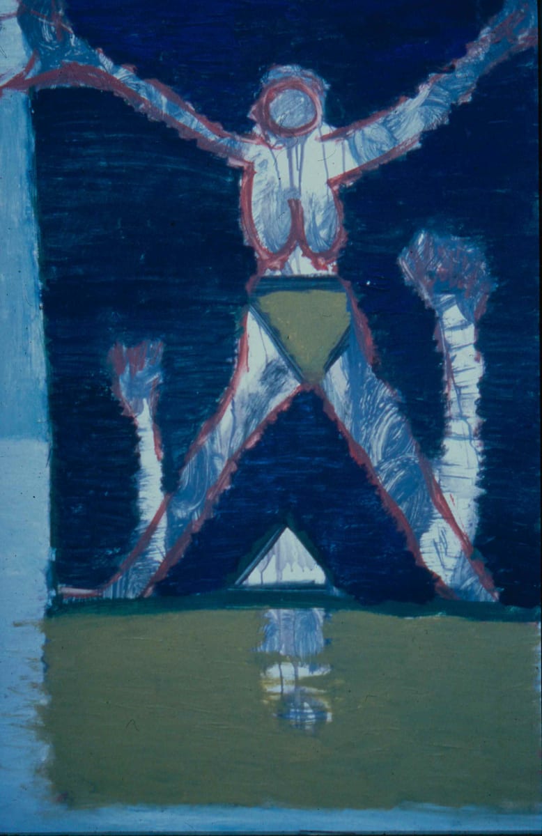 Untitled (reflection) by Shlomit Lehavi 