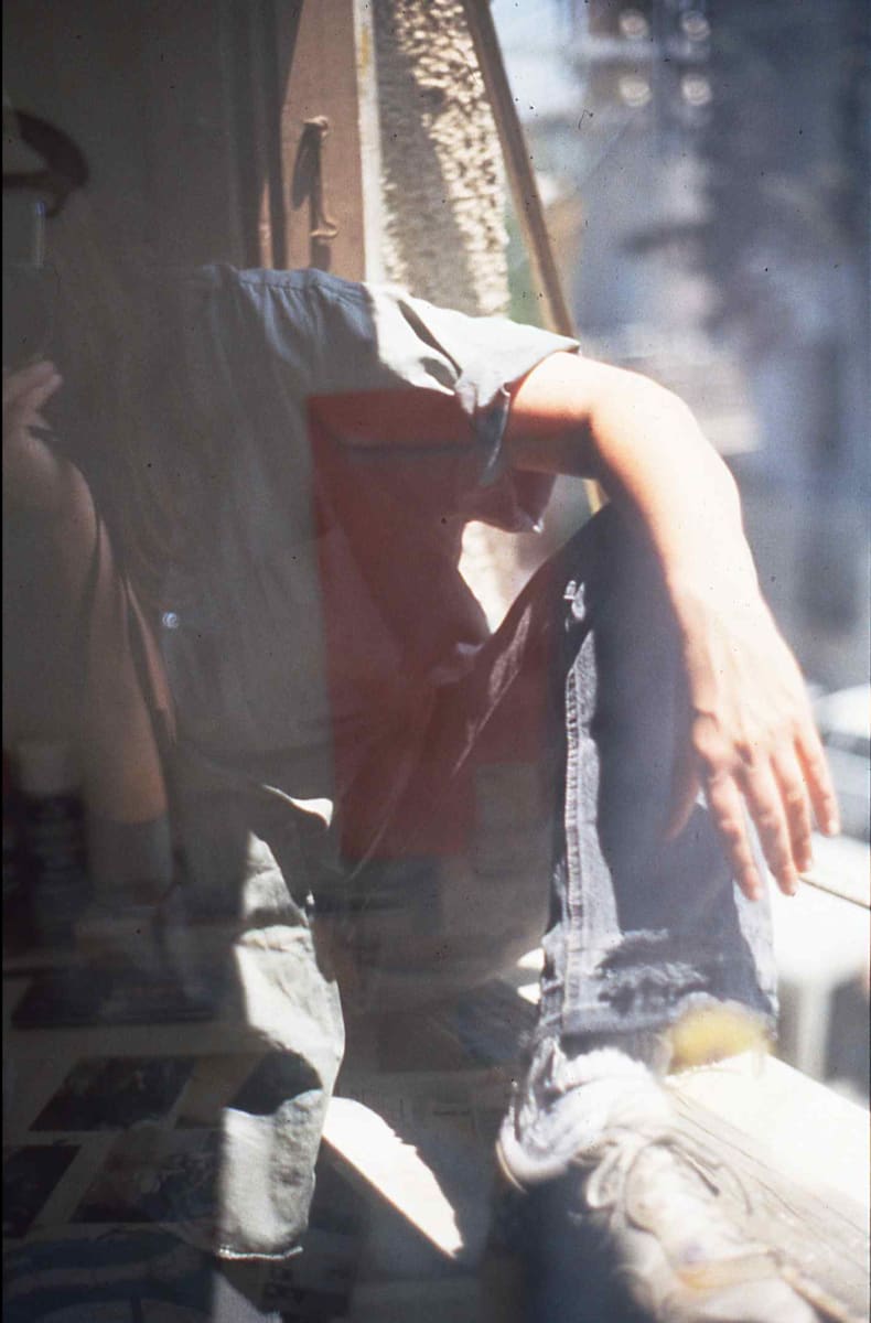 (work photos) by Shlomit Lehavi 