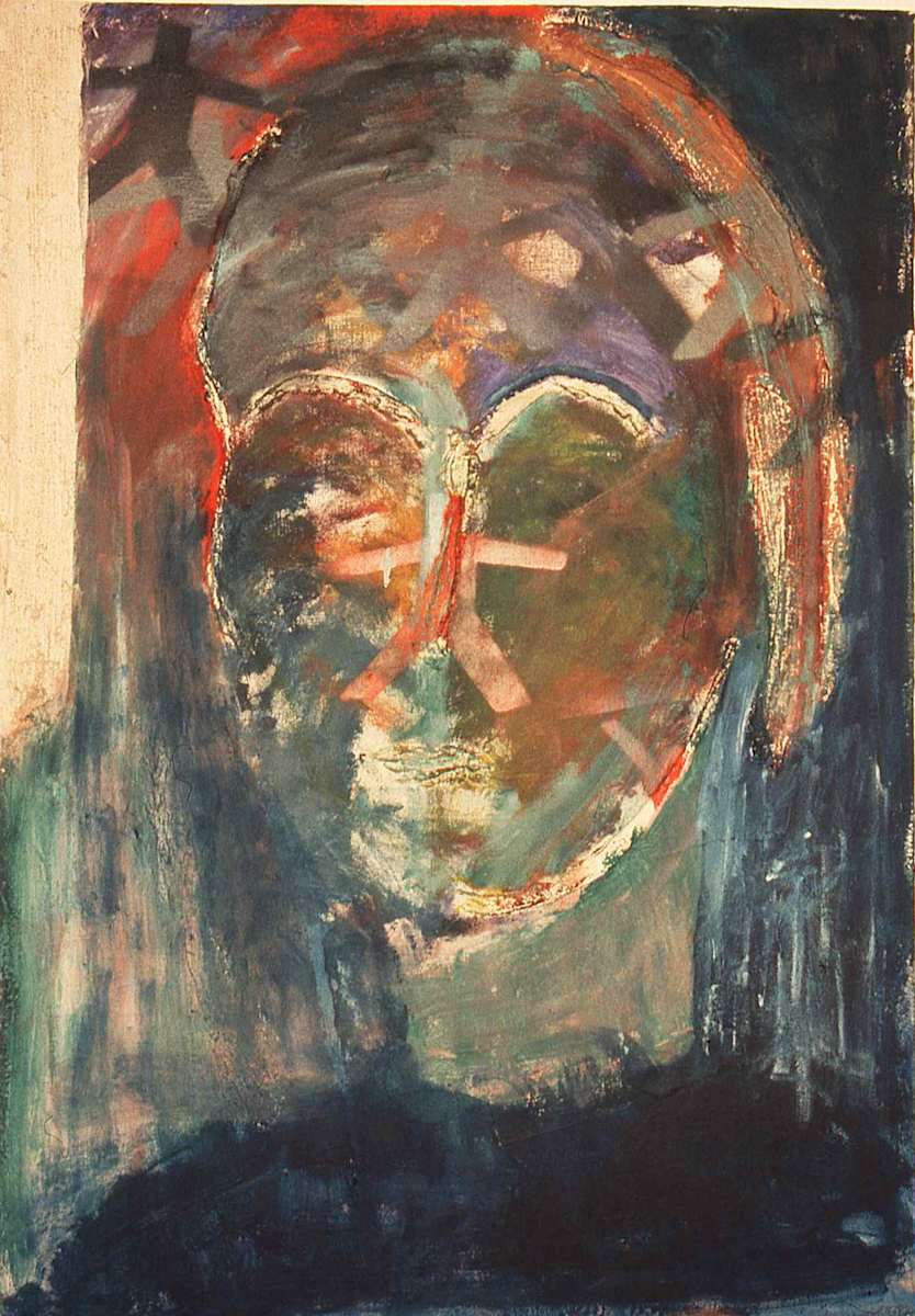 (self)Portrait by Shlomit Lehavi, Image 3.