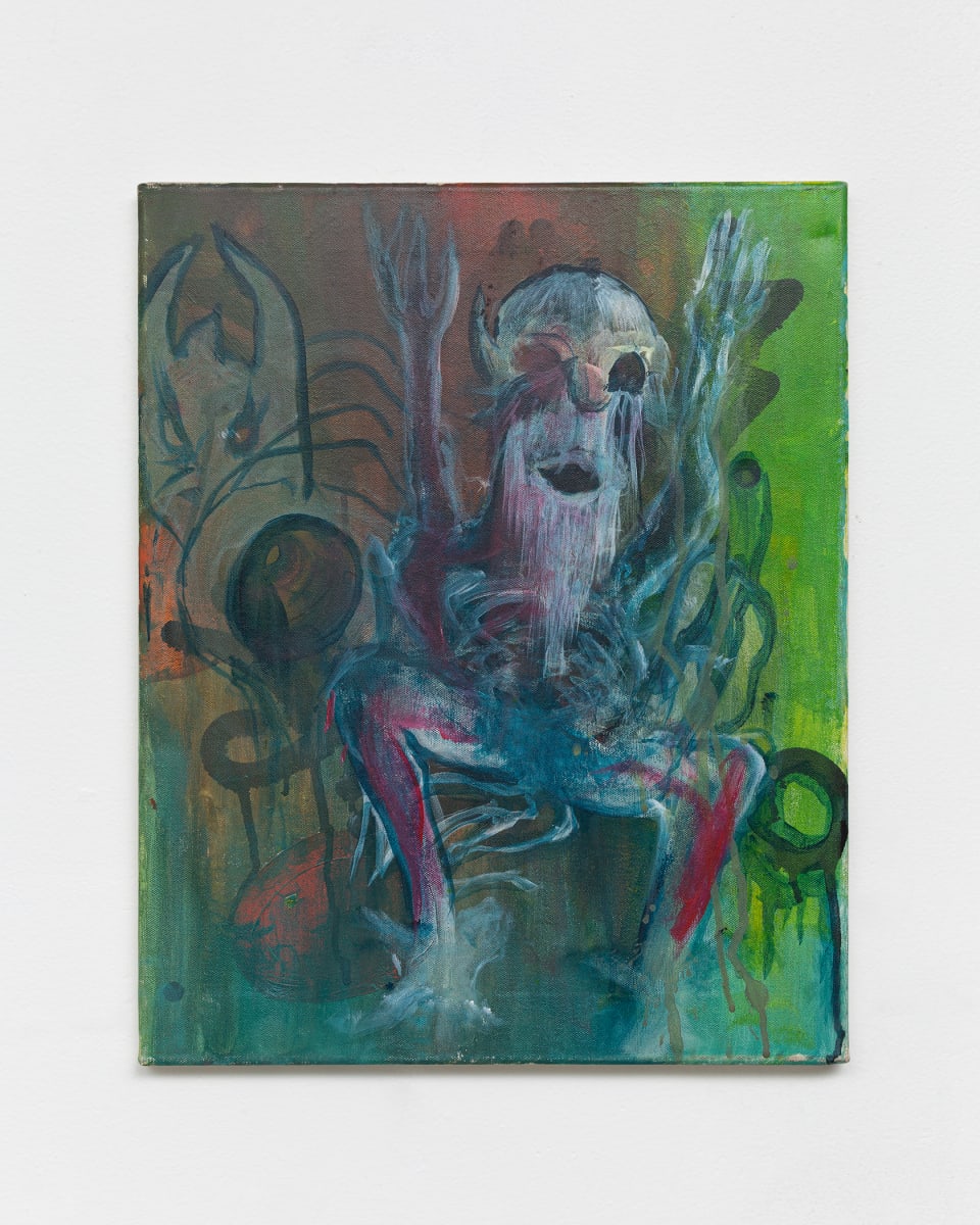 T.S. - 13 Front and Back by Taylor Sakarett 