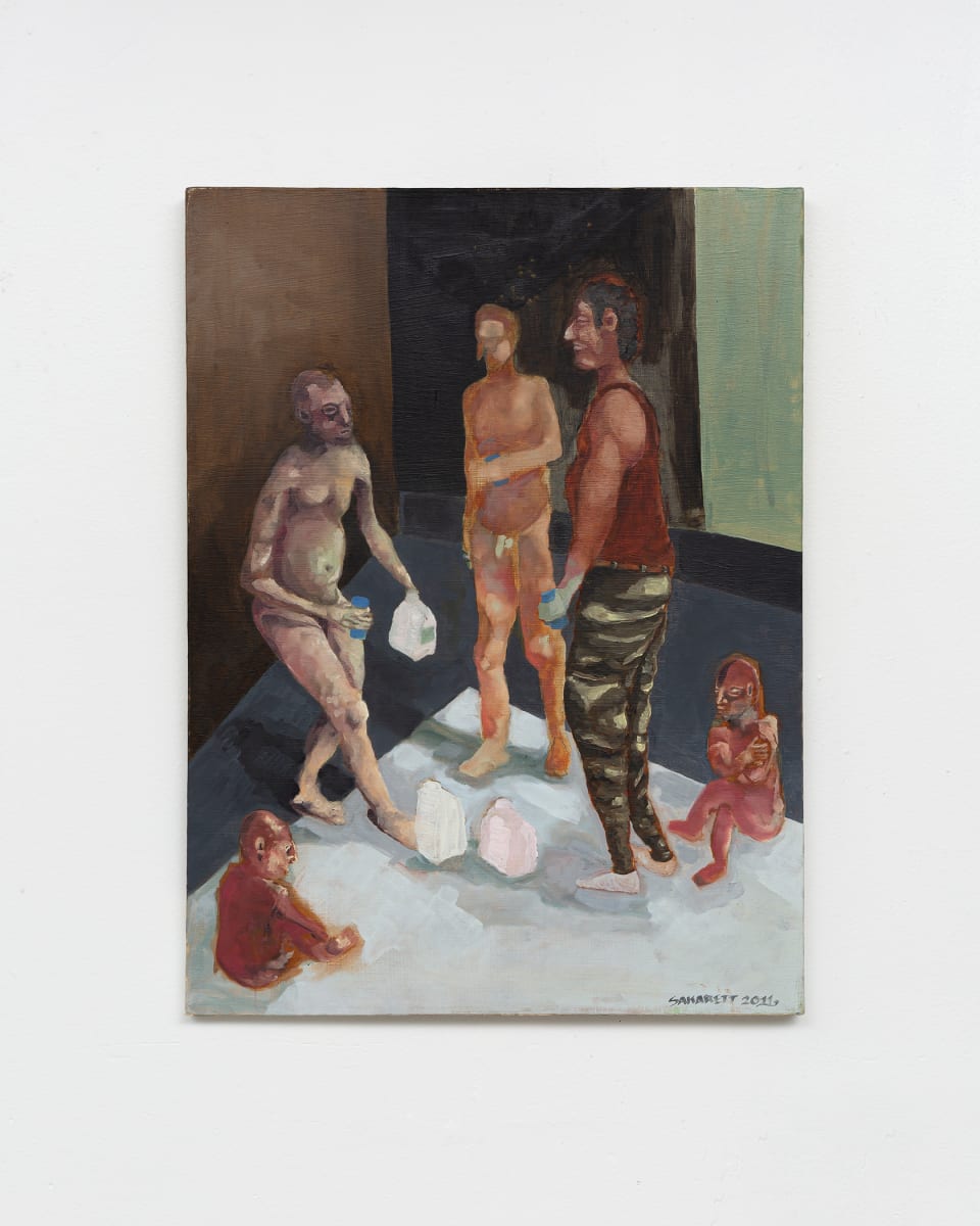 T.S. - 25 by Taylor Sakarett 