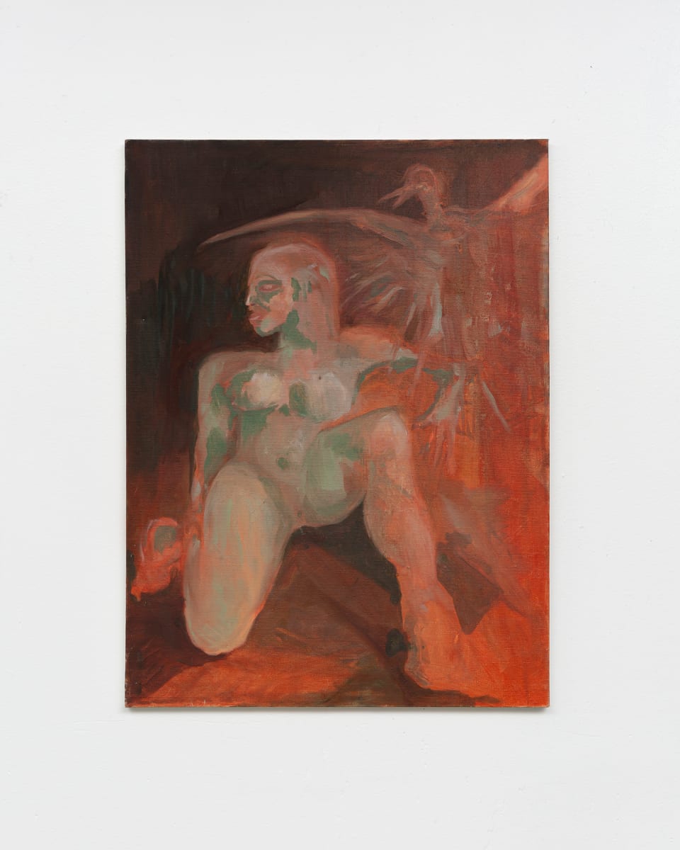 T.S. - 26 by Taylor Sakarett 