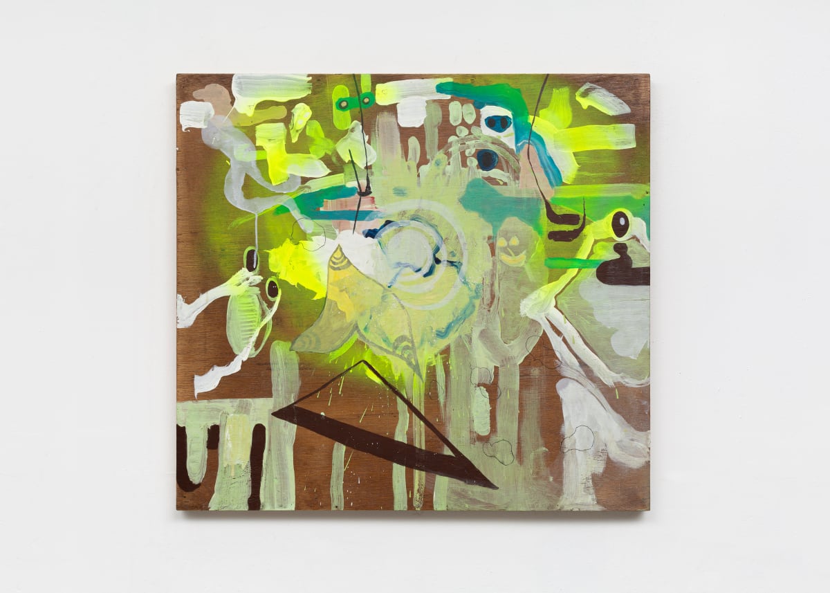 T.S. - 38 by Taylor Sakarett 