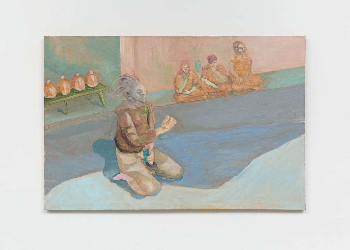 T.S. - 51 by Taylor Sakarett 