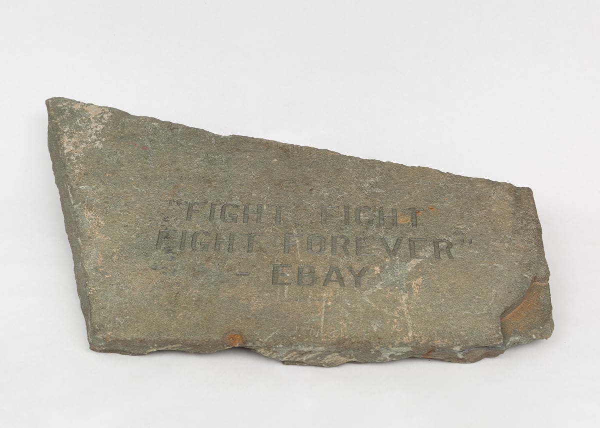 T.S. - 52 "Ebay" by Taylor Sakarett 