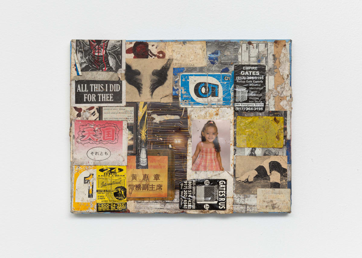 T.S. - 6 Front and Back by Taylor Sakarett 