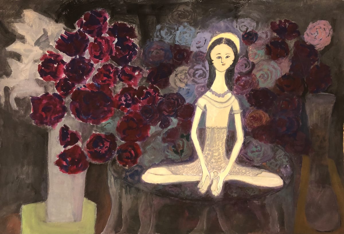 Bless you by Chen YiYu 