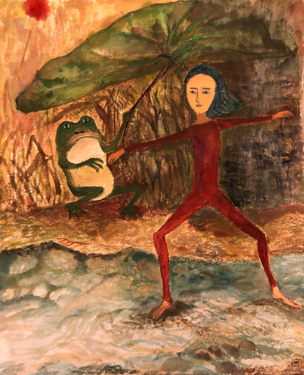 Protector by Chen YiYu 