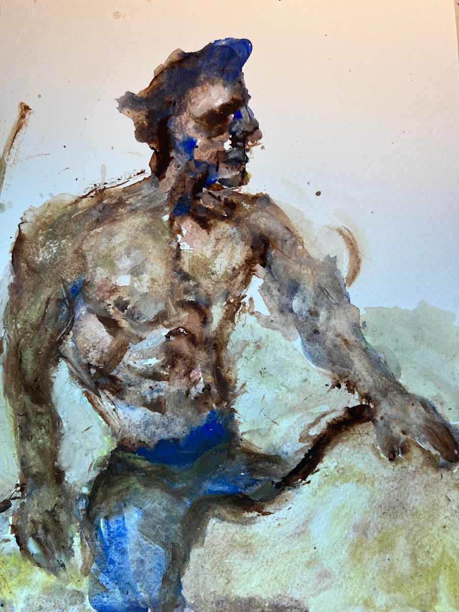 Alchemy of Courage by Yiyu Chen  Image: Alchemy of Courage 