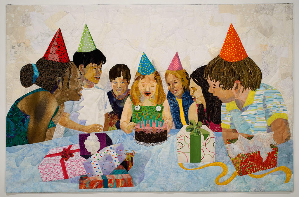 A Birthday Wish by Alice Beasley 