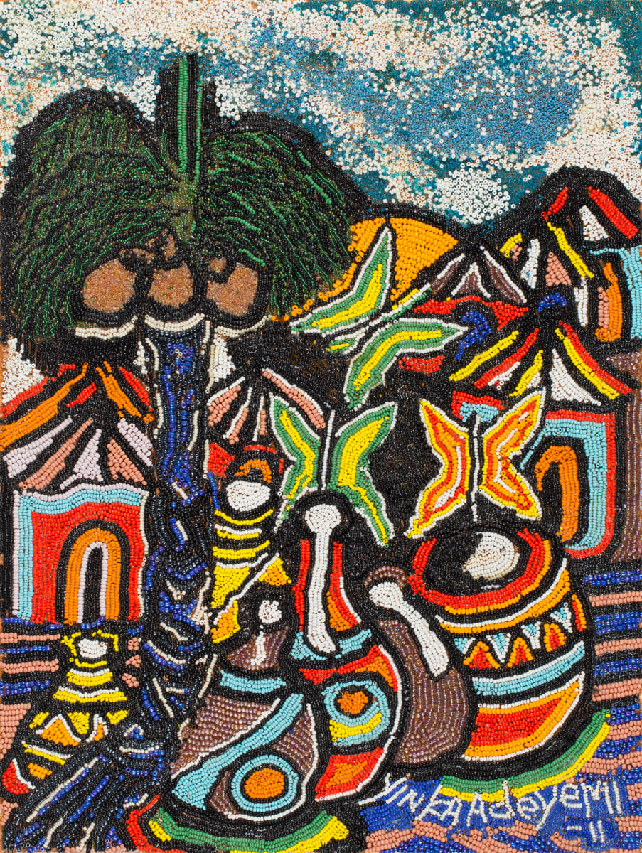 Palm Wine by Adeyinka Adeyemi 