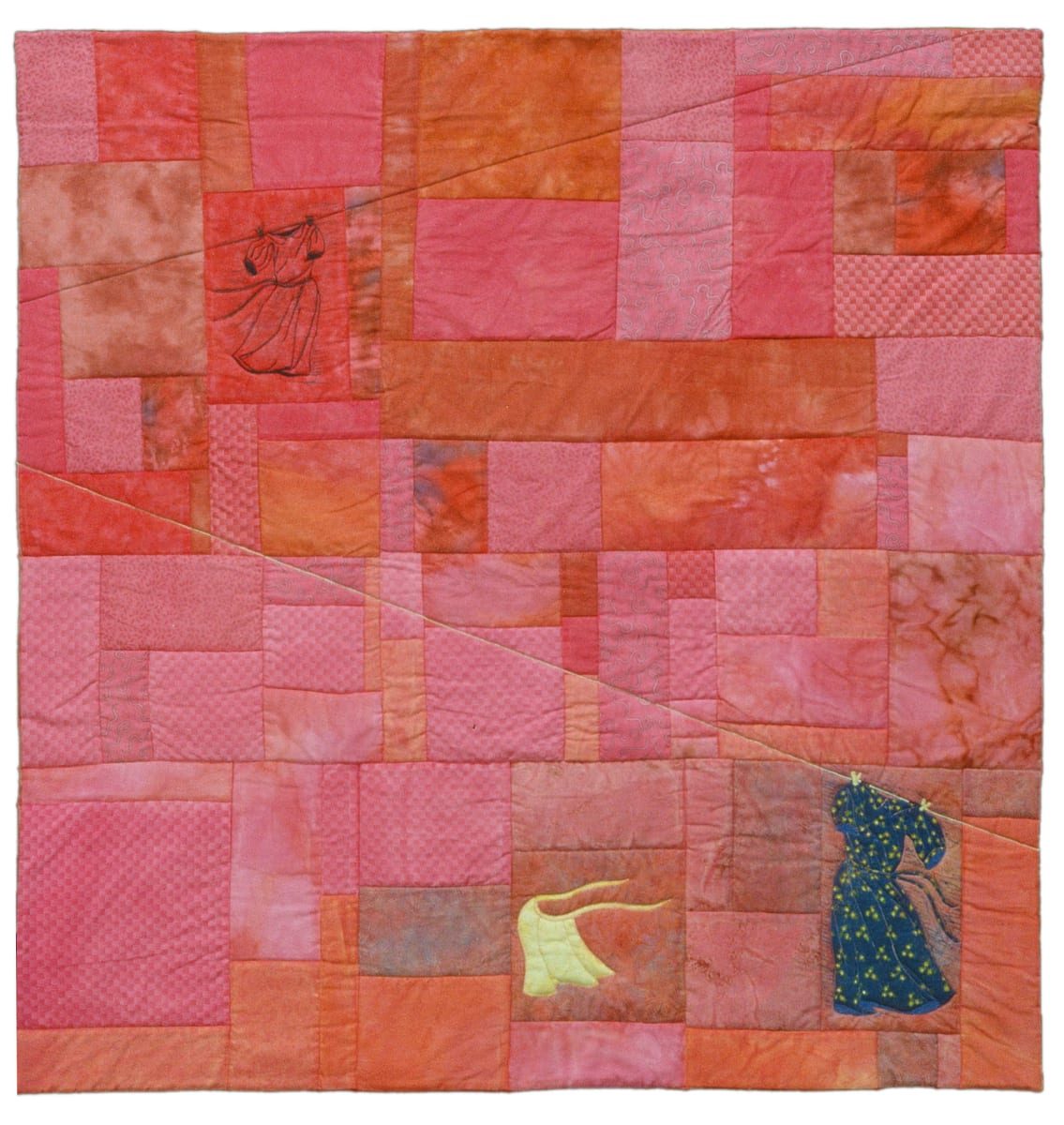 Looking for Mother's Approval by Alexandra VonBurg 