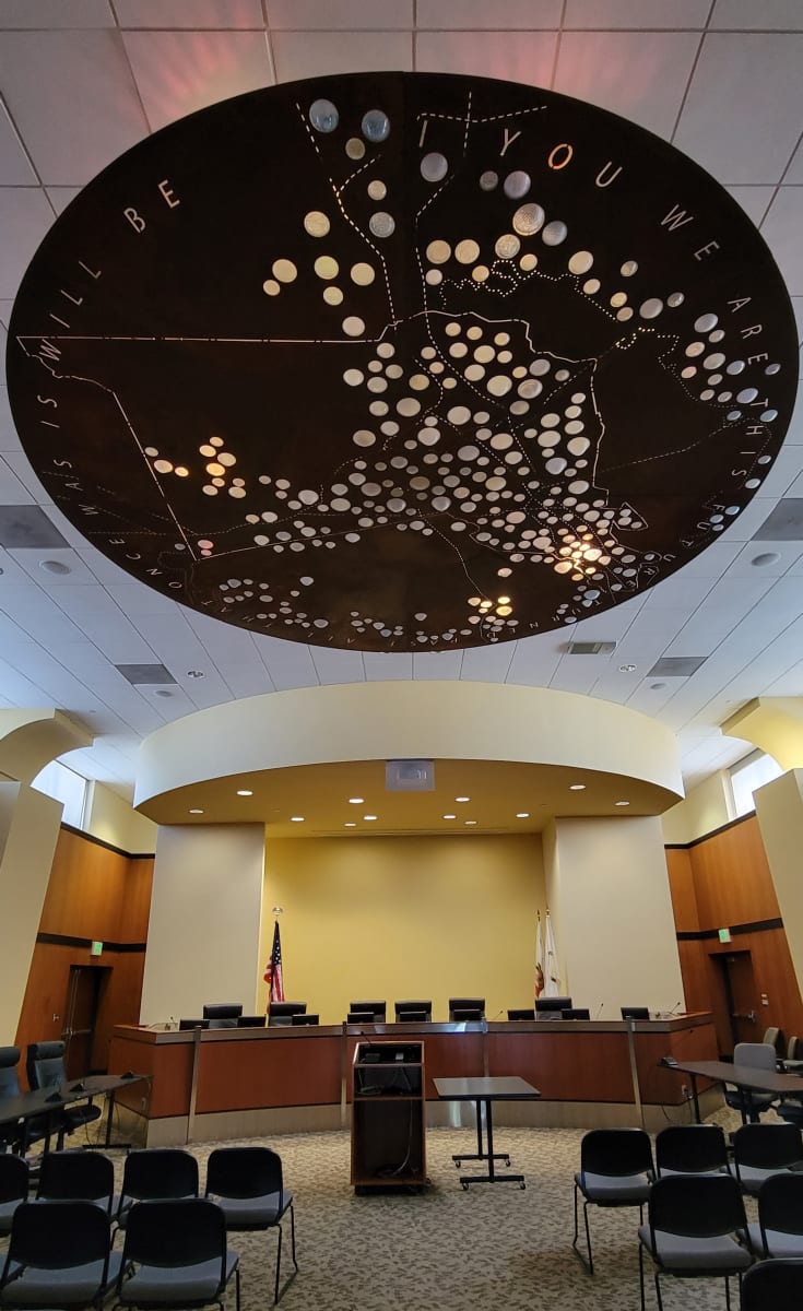 Constellation by Ann Chamberlain, Image 3.