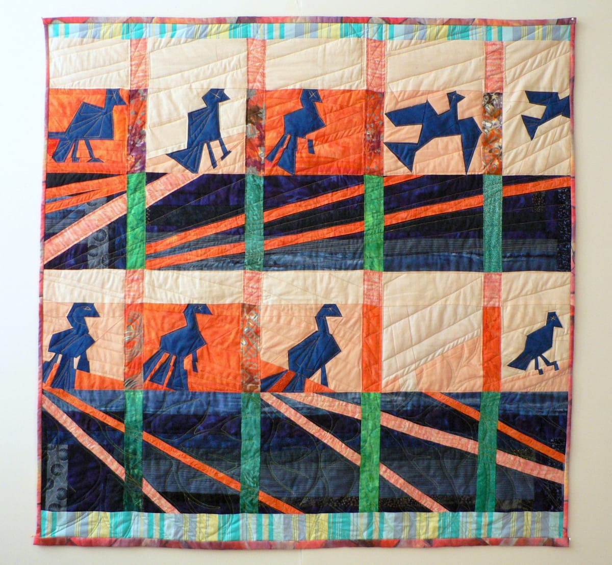 Taking Flight by Nancy Bardach 